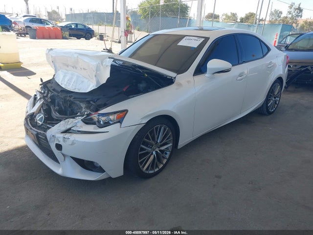 JTHBF1D21F5075468 Lexus IS 250