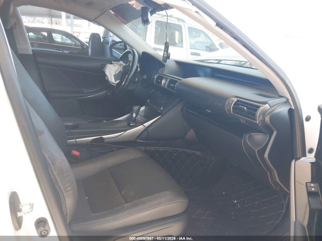 JTHBF1D21F5075468 Lexus IS 250
