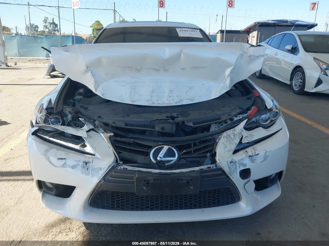 JTHBF1D21F5075468 Lexus IS 250