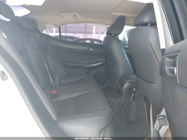 JTHBF1D21F5075468 Lexus IS 250