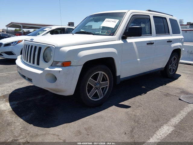 Aukcja sprzedaży 2008 Jeep Patriot Sport, vin: 1J8FT28W38D775945, numer aukcji: 45097998