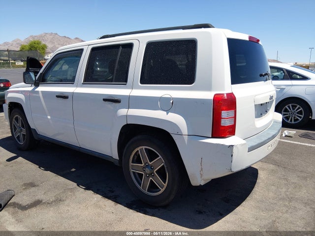 Aukcja sprzedaży 2008 Jeep Patriot Sport, vin: 1J8FT28W38D775945, numer aukcji: 45097998