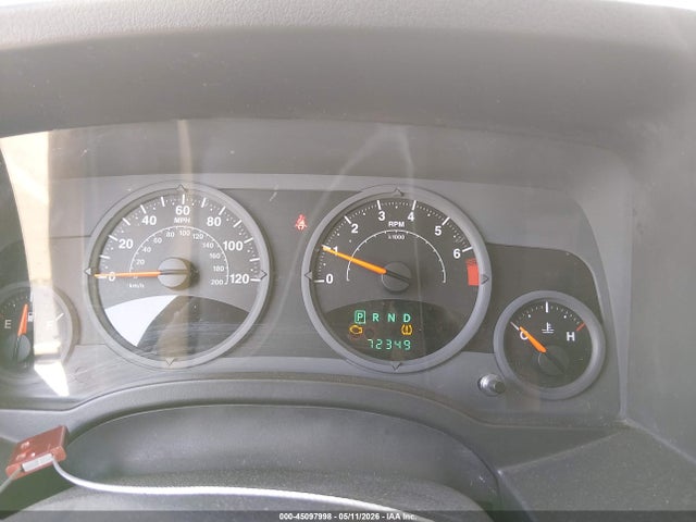 Aukcja sprzedaży 2008 Jeep Patriot Sport, vin: 1J8FT28W38D775945, numer aukcji: 45097998
