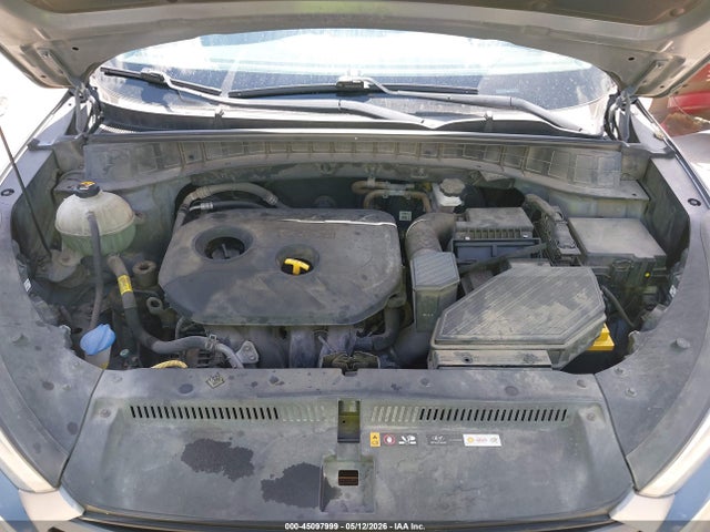 2018 Hyundai Tucson Se მანქანა იყიდება აუქციონზე, vin: KM8J23A4XJU659503, აუქციონის ნომერი: 45097999
