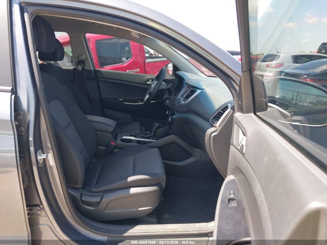 2018 Hyundai Tucson Se მანქანა იყიდება აუქციონზე, vin: KM8J23A4XJU659503, აუქციონის ნომერი: 45097999