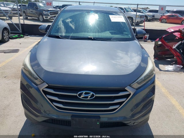 2018 Hyundai Tucson Se მანქანა იყიდება აუქციონზე, vin: KM8J23A4XJU659503, აუქციონის ნომერი: 45097999