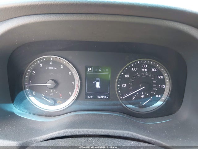 2018 Hyundai Tucson Se მანქანა იყიდება აუქციონზე, vin: KM8J23A4XJU659503, აუქციონის ნომერი: 45097999