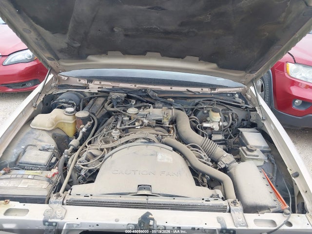 Продаж на аукціоні авто 1996 Ford Crown Victoria Police Interceptor, vin: 2FALP71WXTX156935, номер лоту: 45098000
