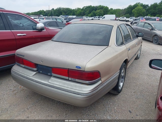 Продаж на аукціоні авто 1996 Ford Crown Victoria Police Interceptor, vin: 2FALP71WXTX156935, номер лоту: 45098000