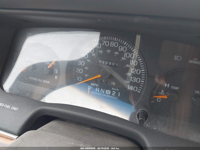 Продаж на аукціоні авто 1996 Ford Crown Victoria Police Interceptor, vin: 2FALP71WXTX156935, номер лоту: 45098000