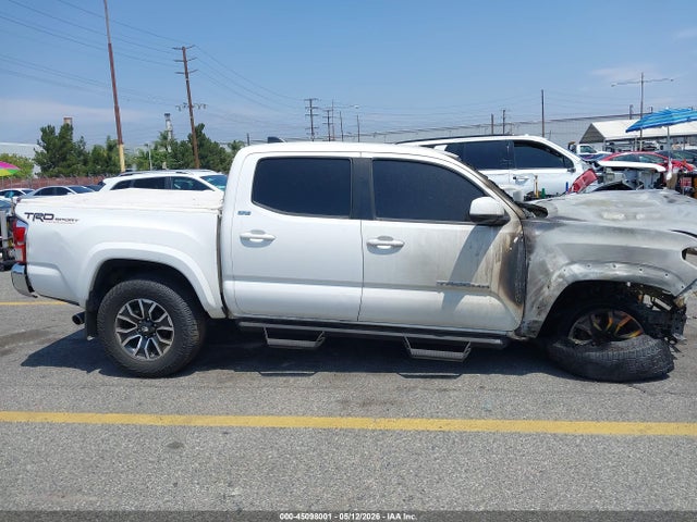 3TMAZ5CN7NM168138 Toyota Tacoma Sr5 V6