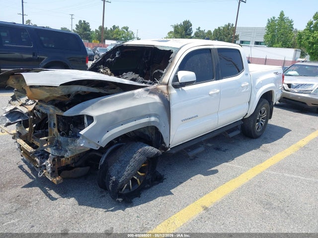 3TMAZ5CN7NM168138 Toyota Tacoma Sr5 V6
