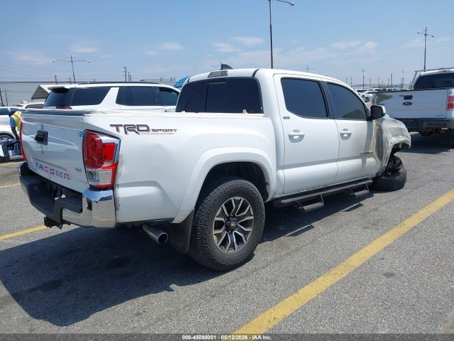 3TMAZ5CN7NM168138 Toyota Tacoma Sr5 V6