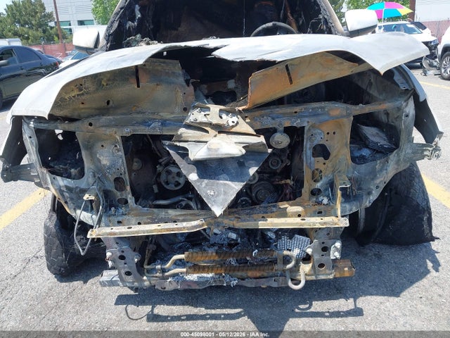 3TMAZ5CN7NM168138 Toyota Tacoma Sr5 V6