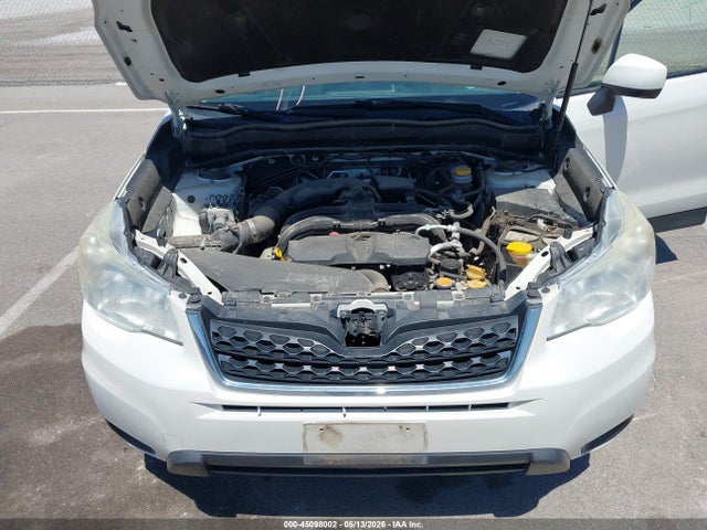 Subaru Forester 2.5i Premium 2014 JF2SJAEC8EH487537 Image 10