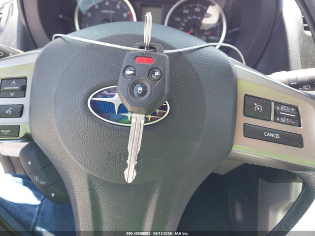 Subaru Forester 2.5i Premium 2014 JF2SJAEC8EH487537 Image 11