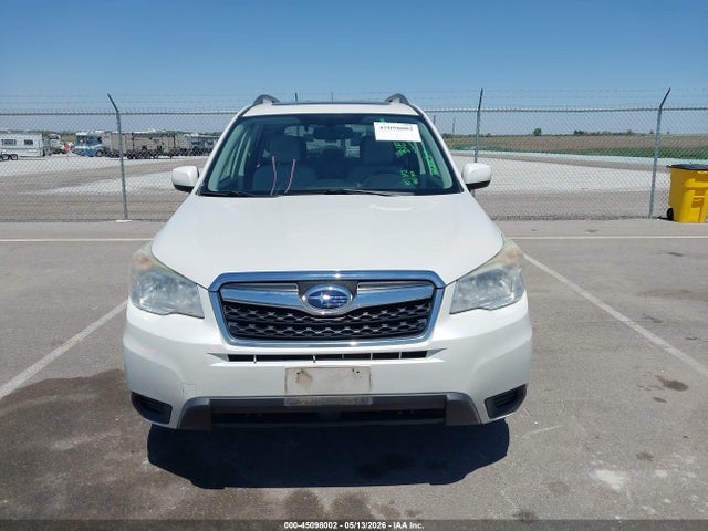 Subaru Forester 2.5i Premium 2014 JF2SJAEC8EH487537 Image 13