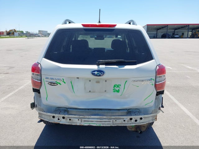 Subaru Forester 2.5i Premium 2014 JF2SJAEC8EH487537 Image 17