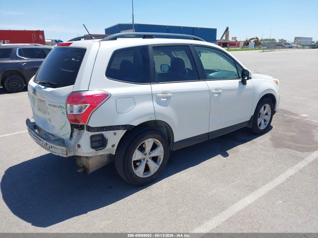 Subaru Forester 2.5i Premium 2014 JF2SJAEC8EH487537 Image 4