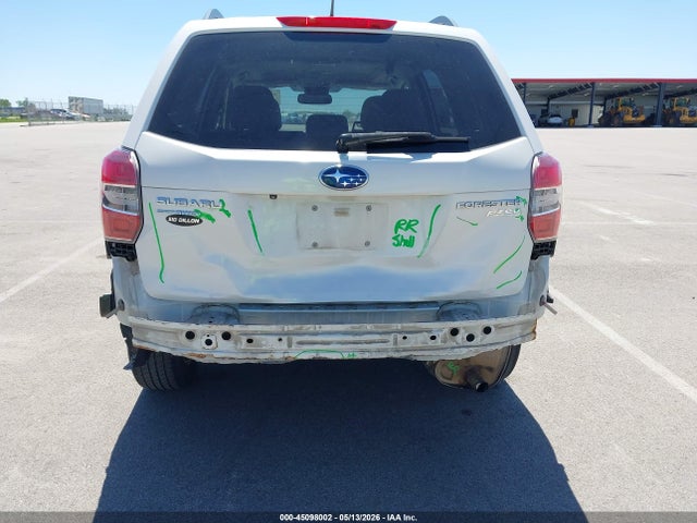 Subaru Forester 2.5i Premium 2014 JF2SJAEC8EH487537 Image 6