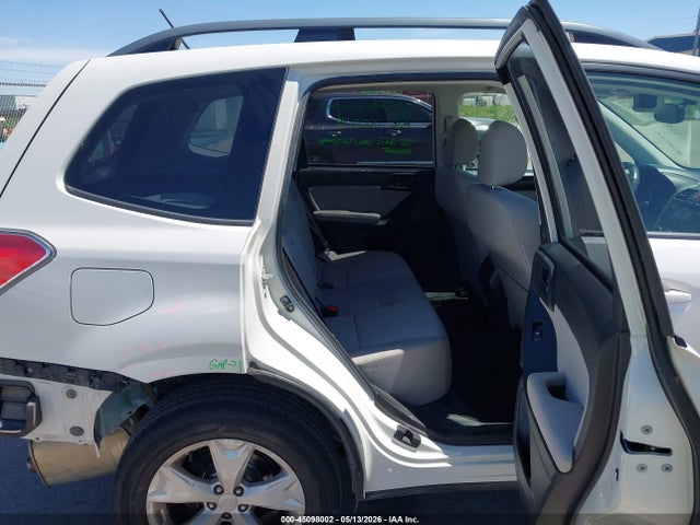 Subaru Forester 2.5i Premium 2014 JF2SJAEC8EH487537 Image 8