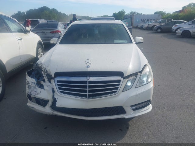 Aukcja sprzedaży 2013 Mercedes-benz E 350, vin: WDDHF5KBXDA698765, numer aukcji: 45098003