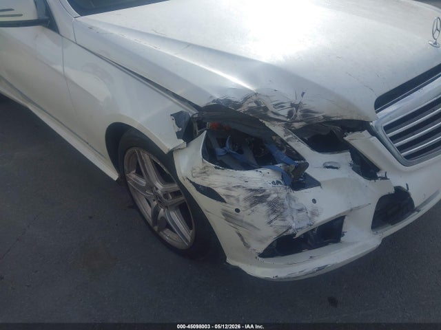 Aukcja sprzedaży 2013 Mercedes-benz E 350, vin: WDDHF5KBXDA698765, numer aukcji: 45098003