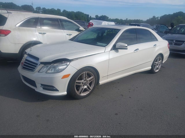 Aukcja sprzedaży 2013 Mercedes-benz E 350, vin: WDDHF5KBXDA698765, numer aukcji: 45098003