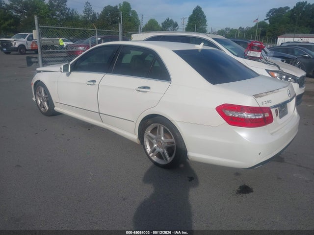 Aukcja sprzedaży 2013 Mercedes-benz E 350, vin: WDDHF5KBXDA698765, numer aukcji: 45098003