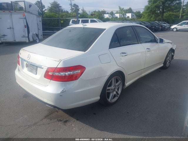 Aukcja sprzedaży 2013 Mercedes-benz E 350, vin: WDDHF5KBXDA698765, numer aukcji: 45098003