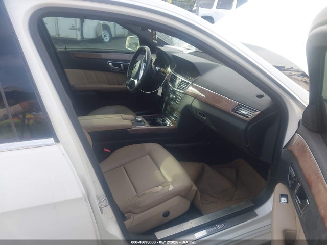 Aukcja sprzedaży 2013 Mercedes-benz E 350, vin: WDDHF5KBXDA698765, numer aukcji: 45098003