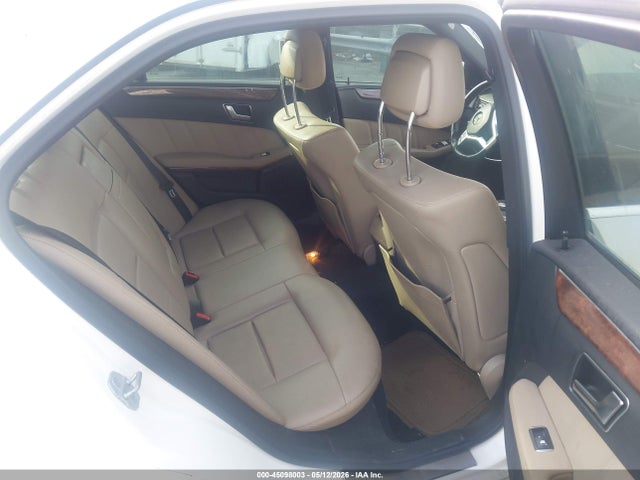 Aukcja sprzedaży 2013 Mercedes-benz E 350, vin: WDDHF5KBXDA698765, numer aukcji: 45098003