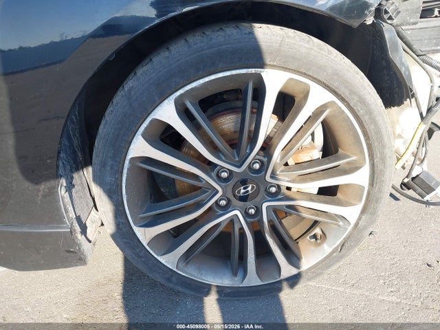 45098005 :رقم المزاد ، KMHTC6AE2GU255586 vin ، 2016 Hyundai Veloster Turbo مزاد بيع