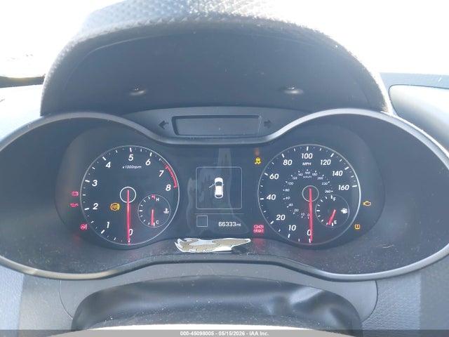 45098005 :رقم المزاد ، KMHTC6AE2GU255586 vin ، 2016 Hyundai Veloster Turbo مزاد بيع