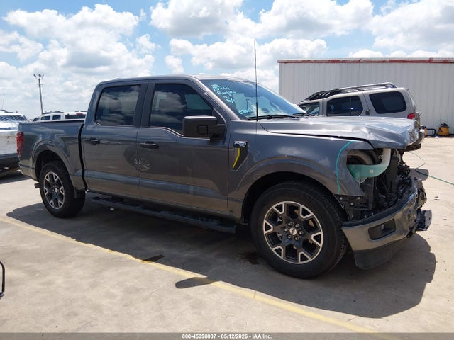 Aukcja sprzedaży 2024 Ford F-150 Stx, vin: 1FTEW2KP3RKE73418, numer aukcji: 45098007