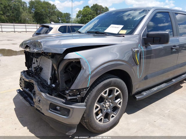 Aukcja sprzedaży 2024 Ford F-150 Stx, vin: 1FTEW2KP3RKE73418, numer aukcji: 45098007