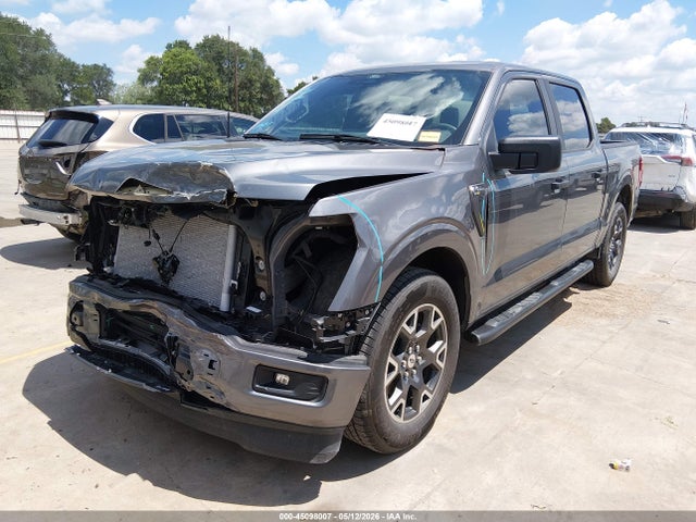 Aukcja sprzedaży 2024 Ford F-150 Stx, vin: 1FTEW2KP3RKE73418, numer aukcji: 45098007