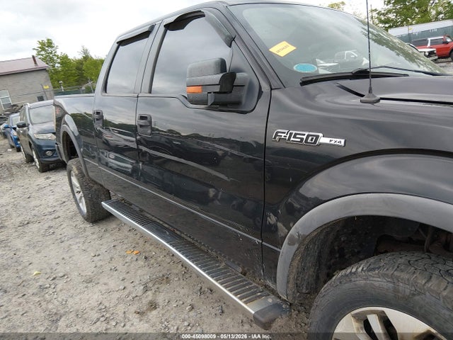 Продаж на аукціоні авто 2010 Ford F-150 Fx4, vin: 1FTFW1EV4AFD10525, номер лоту: 45098009