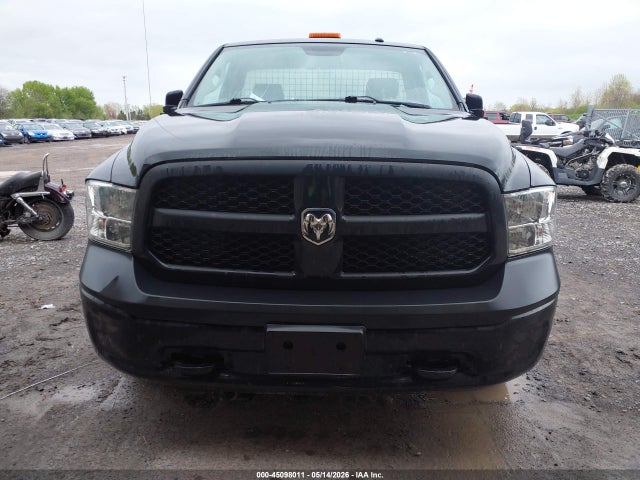 45098011 :رقم المزاد ، 3C6JR7DTXGG306272 vin ، 2016 Ram 1500 مزاد بيع
