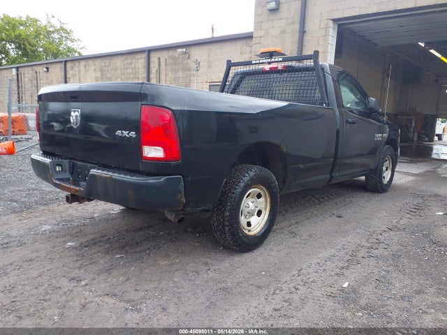 45098011 :رقم المزاد ، 3C6JR7DTXGG306272 vin ، 2016 Ram 1500 مزاد بيع