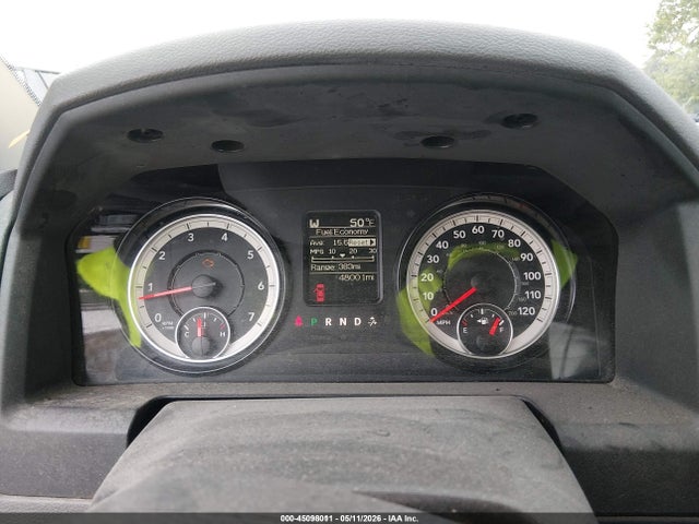 45098011 :رقم المزاد ، 3C6JR7DTXGG306272 vin ، 2016 Ram 1500 مزاد بيع