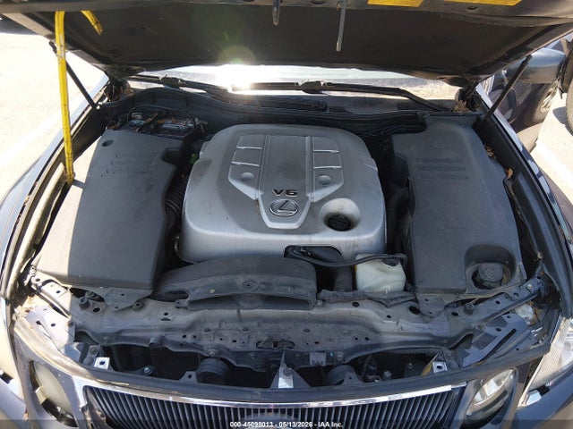 Aukcja sprzedaży 2006 Lexus Gs 300, vin: JTHBH96S765007634, numer aukcji: 45098013