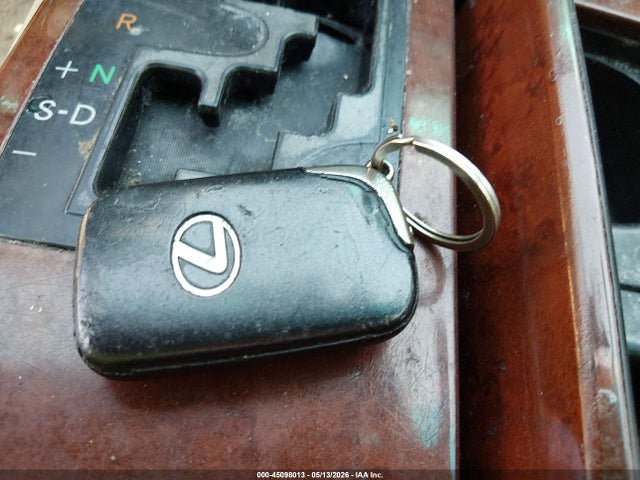 Aukcja sprzedaży 2006 Lexus Gs 300, vin: JTHBH96S765007634, numer aukcji: 45098013