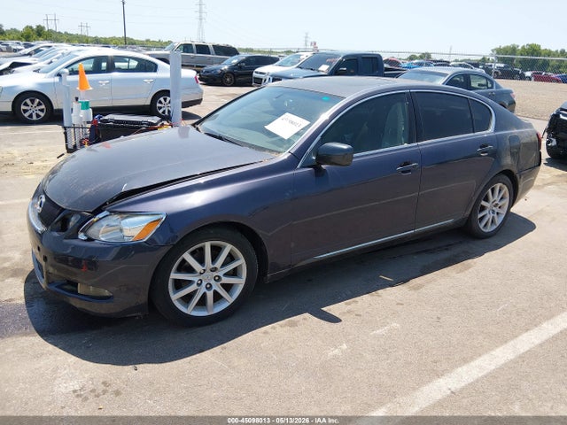 Aukcja sprzedaży 2006 Lexus Gs 300, vin: JTHBH96S765007634, numer aukcji: 45098013
