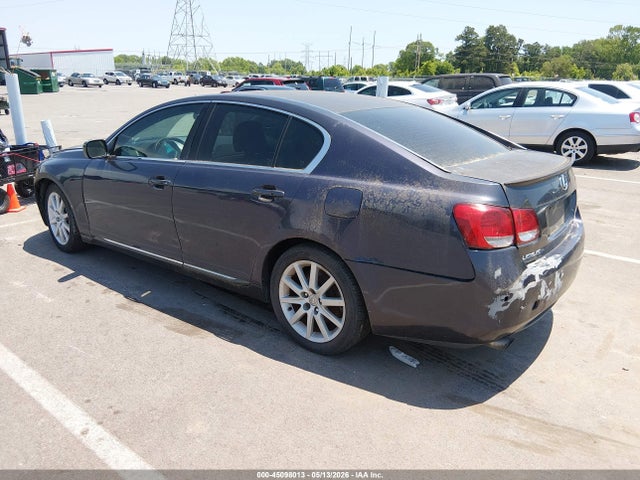 Aukcja sprzedaży 2006 Lexus Gs 300, vin: JTHBH96S765007634, numer aukcji: 45098013