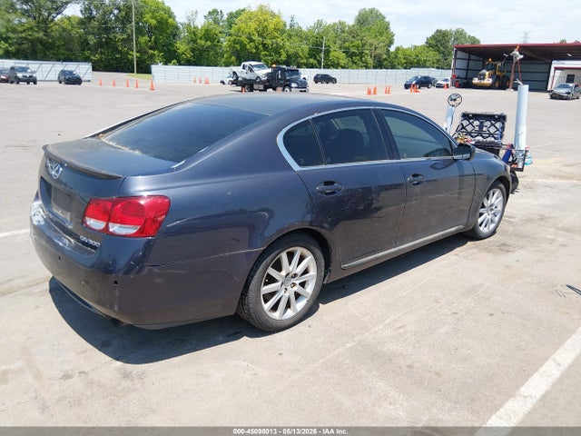 Aukcja sprzedaży 2006 Lexus Gs 300, vin: JTHBH96S765007634, numer aukcji: 45098013