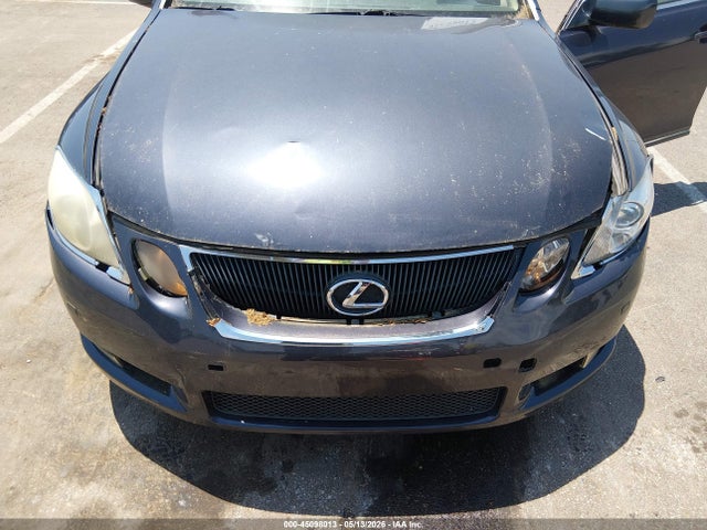 Aukcja sprzedaży 2006 Lexus Gs 300, vin: JTHBH96S765007634, numer aukcji: 45098013