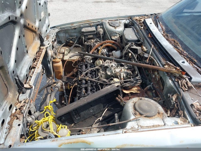 Aukcja sprzedaży 1984 Honda Accord 1800 Lx, vin: JHMAD7439EC113956, numer aukcji: 45098014