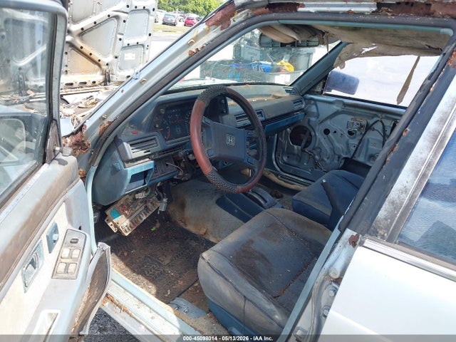 Aukcja sprzedaży 1984 Honda Accord 1800 Lx, vin: JHMAD7439EC113956, numer aukcji: 45098014