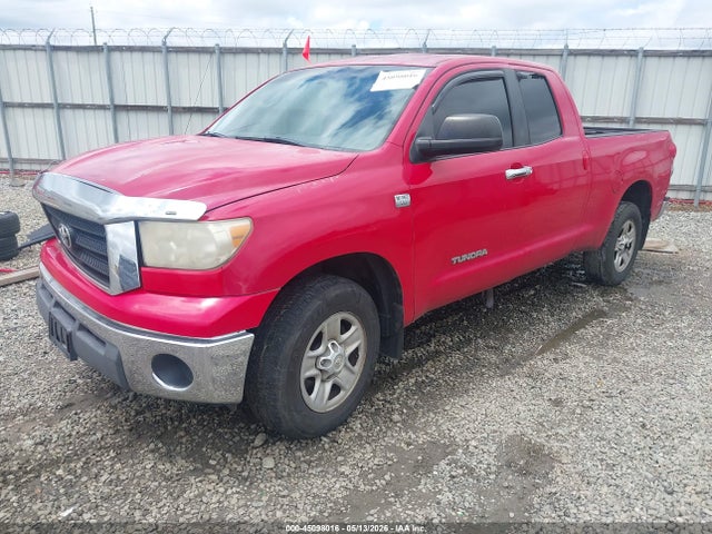 Aukcja sprzedaży 2008 Toyota Tundra Base 4.7l V8, vin: 5TBRT541X8S460377, numer aukcji: 45098016